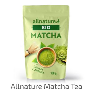 Allnature Matcha Tea